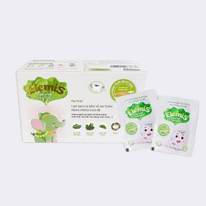 Gạc rơ lưỡi thảo dược Elemis