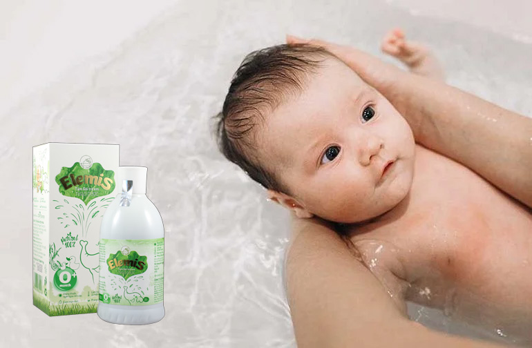 Các thành phần có trong sữa tắm Elemis có tác dụng gì đối với làn da b
