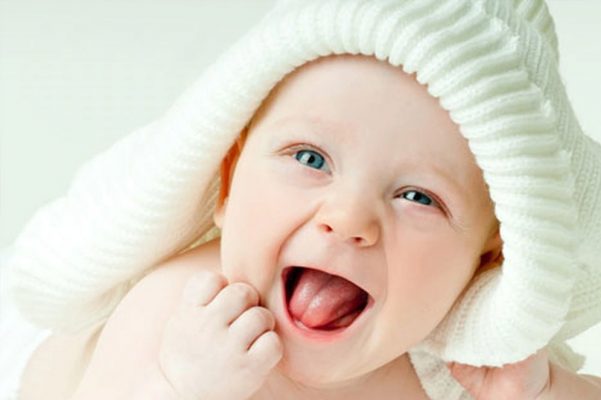 Chàm sữa ở trẻ sơ sinh