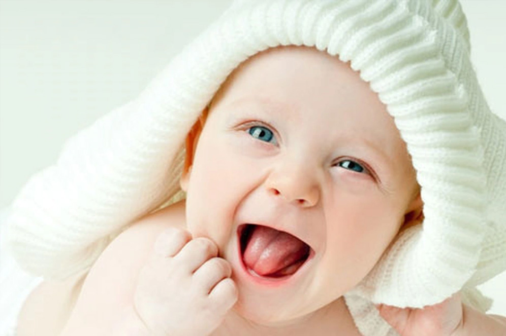 Chàm sữa ở trẻ sơ sinh