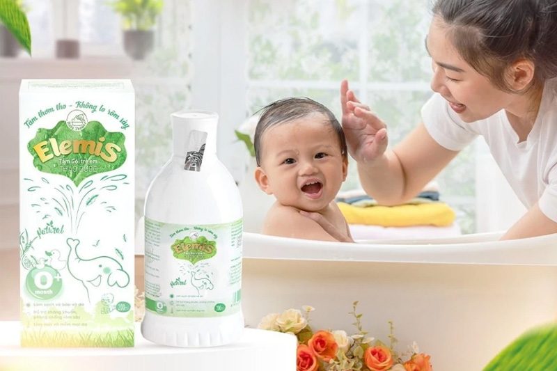 Sản phẩm sữa tắm Elemis được sản xuất bởi thương hiệu nào