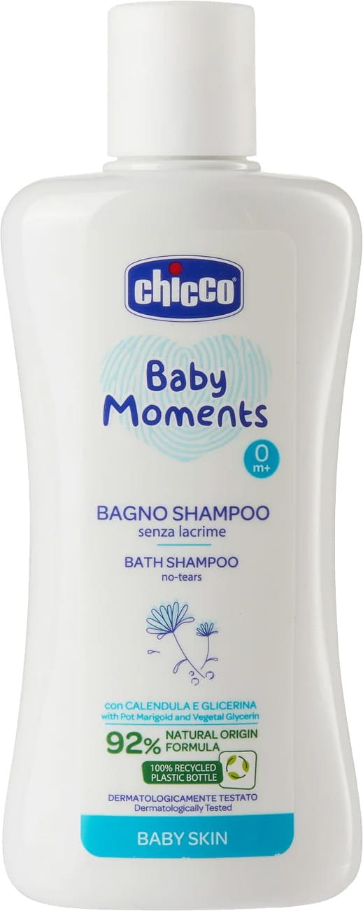 Sữa-Tắm-Gội-Cho-Bé-Chiết-Xuất-Hoa-Cúc-Chicco-Baby-Moments