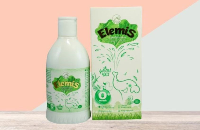 Sữa tắm Elemis có an toàn cho trẻ sơ sinh