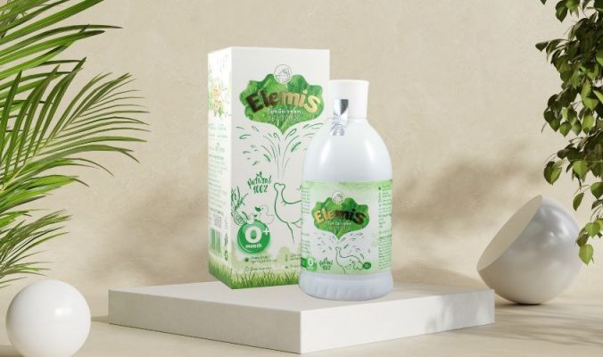 Nước tắm thảo dược