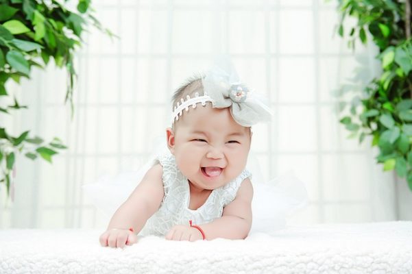 Chăm da bé lần đầu