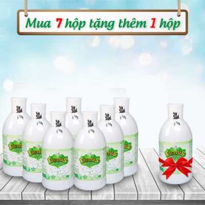 Combo nước tắm – gội Elemis