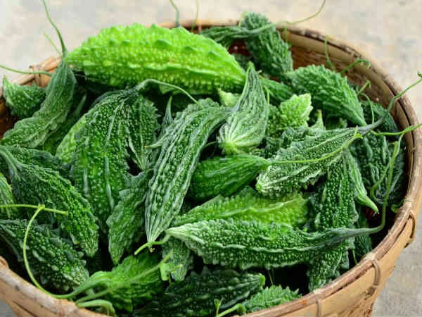 Khổ qua trị rôm sảy cho bé