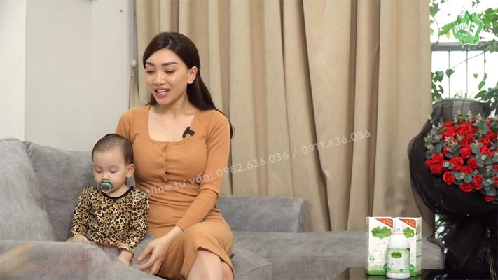 MẸ NGỌC TUYẾT CHỈ TIN CHỌN MỖI TẮM BÉ ELEMIS