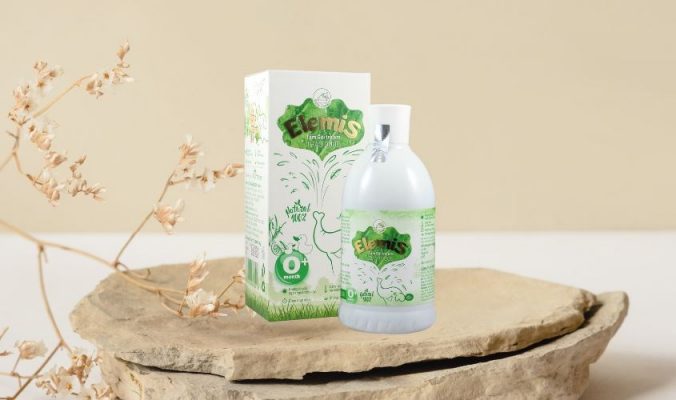 Nước tắm Elemis có bị đóng cặn