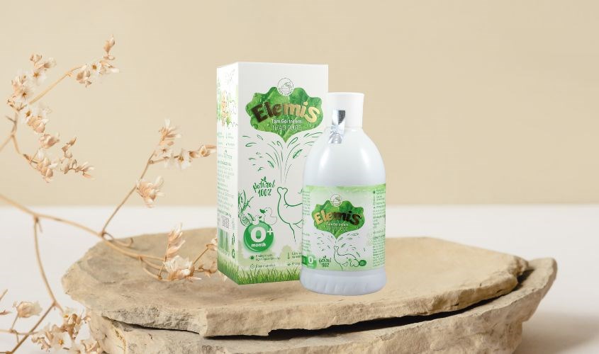 Nước tắm Elemis có bị đóng cặn