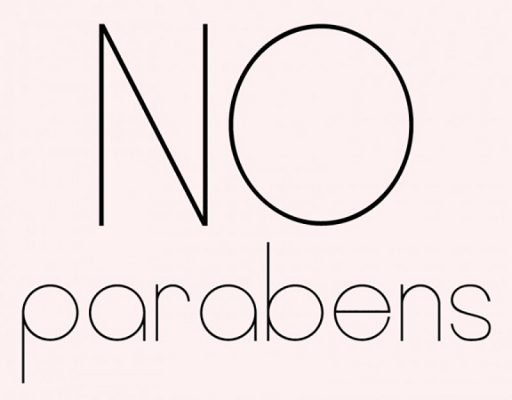 Sản phẩm không chứa Paraben