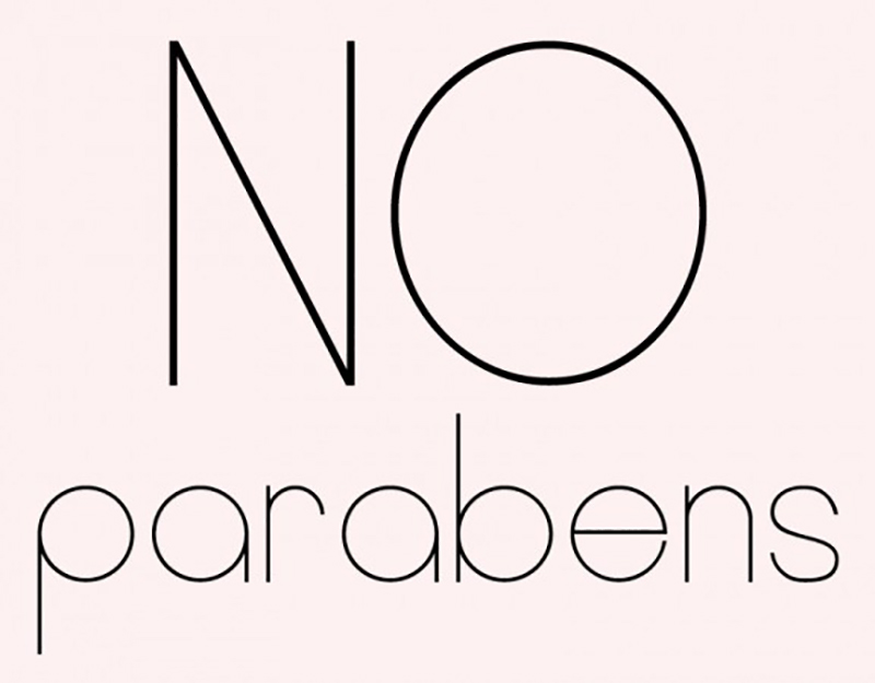 Sản phẩm không chứa Paraben