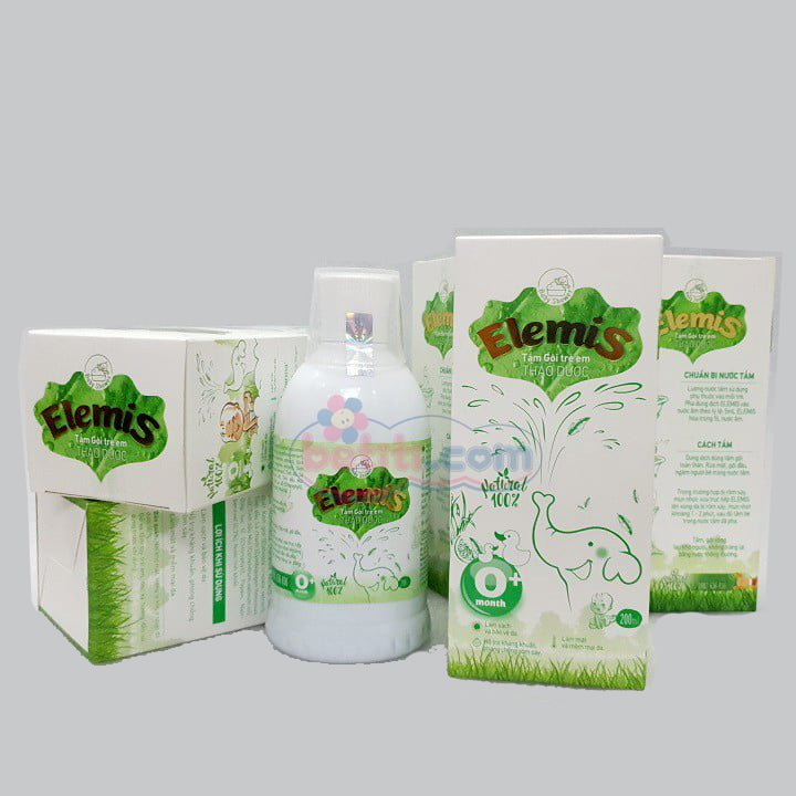 Sữa-tắm-gội-thảo-dược-Elemis