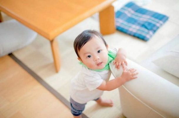 sữa tắm thảo dược cho bé ngủ ngon